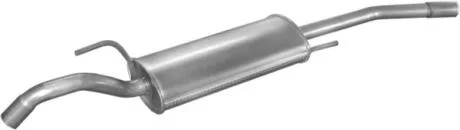 Глушник задн. VW PASSAT (вир-во Polmostrow) POLMOSTROW 30.19