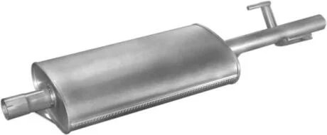 Глушник центр. VW,MERCEDES (вир-во Polmostrow) POLMOSTROW 30.232