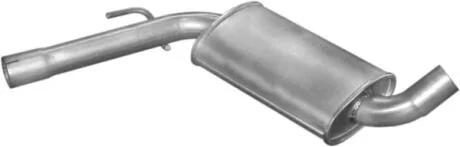 Резонатор VW PASSAT (вир-во Polmostrow) POLMOSTROW 30.43