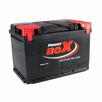 Аккумулятор 74 Аh/12V Power Box SLF074-00