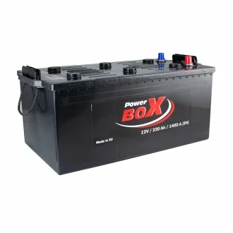 Аккумулятор 220 Аh/12V Power Box SLF220-00