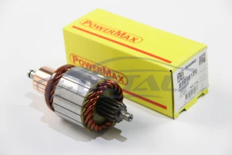 Якорь стартера PowerMax 81010120