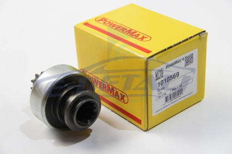 Бендикс стартера 60/79/12,1/9z PowerMax 81010569