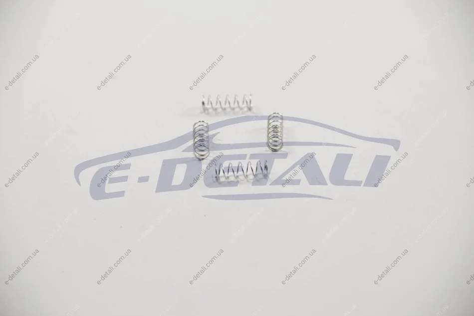 Пружина щеткодержателя стартера 17.3 mm 6.3 mm PowerMax 81010887 (фото 1)
