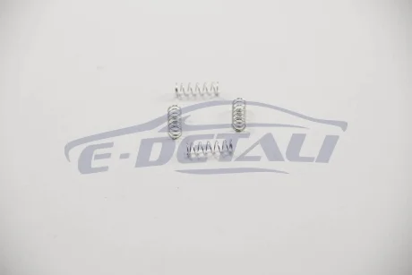 Пружина щеткодержателя стартера 17.3 mm 6.3 mm PowerMax 81010887