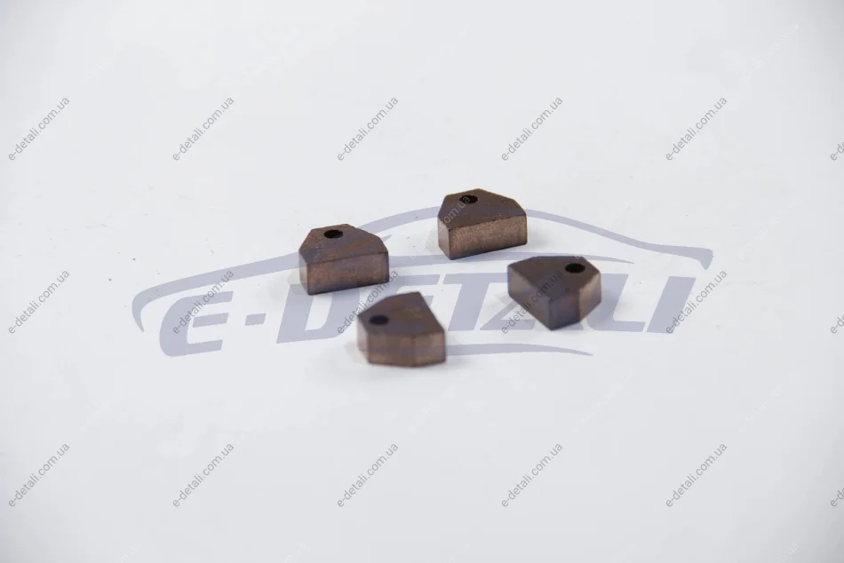 Щетки стартера PowerMax 81011199 (фото 1)