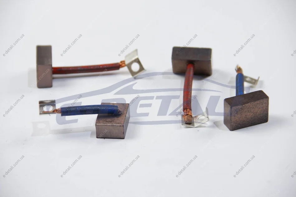 Щетки стартера PowerMax 81012080 (фото 1)