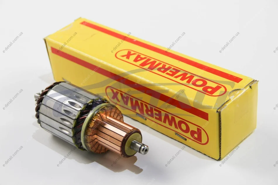 Якорь стартера PowerMax 81012183 (фото 1)