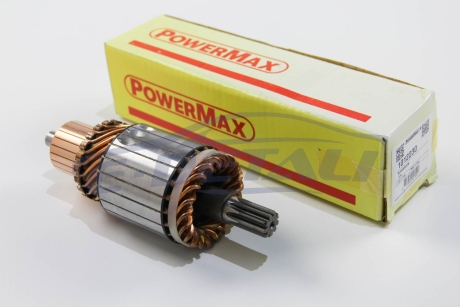 Якорь стартера PowerMax 81012230