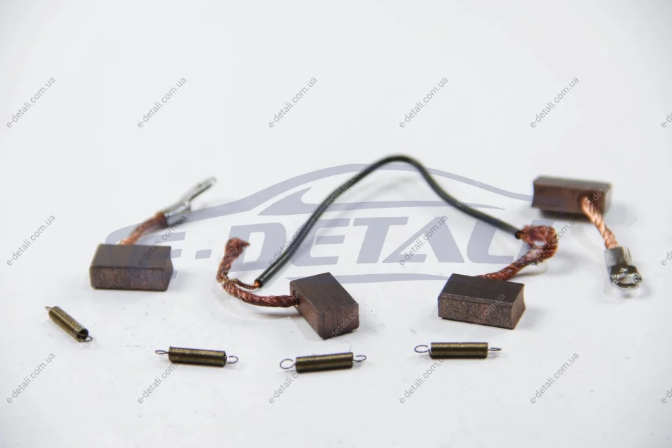 Щетки стартера PowerMax 81012469 (фото 1)