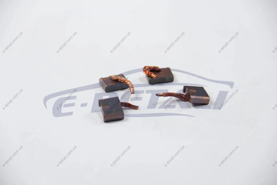 Щетки стартера PowerMax 81012639 (фото 1)