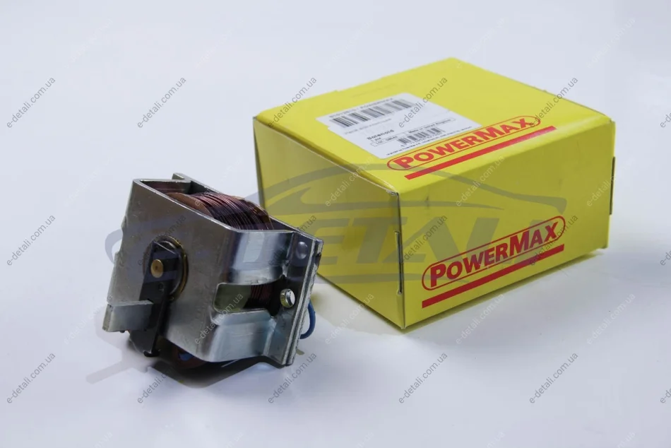 Реле втягивающее PowerMax 81012810 (фото 1)