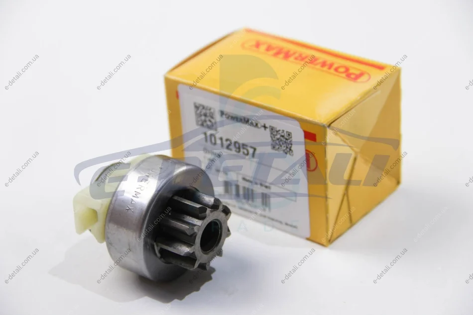 Бендикс стартера 46,5/52,5/12/9z PowerMax 81012957 (фото 1)