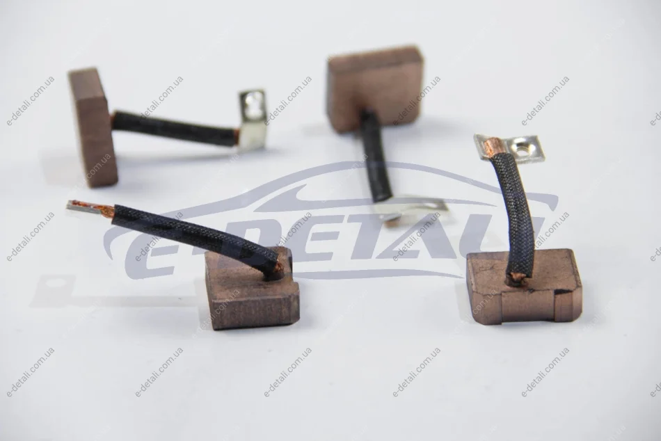 Щітки стартера PowerMax 81013007 (фото 1)