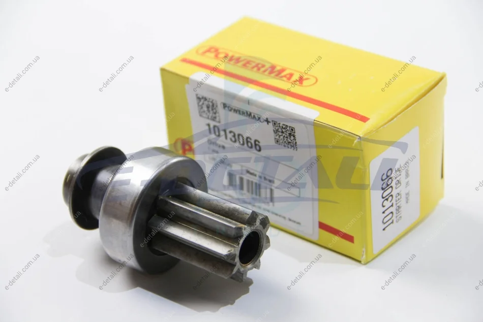 Бендикс стартера 46,5/82/12,5/8z PowerMax 81013066 (фото 1)