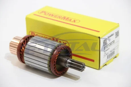 Якорь стартера Galant/Sorento PowerMax 81013070
