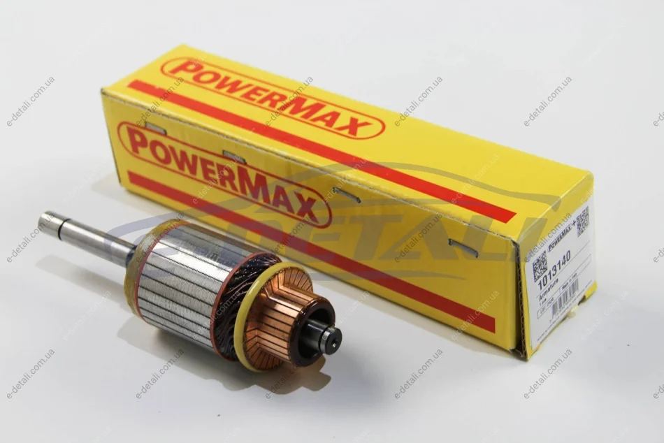 Якорь стартера PowerMax 81013140 (фото 1)