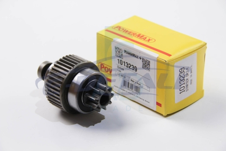 Бендікс стартера LT/ Volvo 240, 740, 960 2,4TD (25,3/87/?/9z) PowerMax 81013239