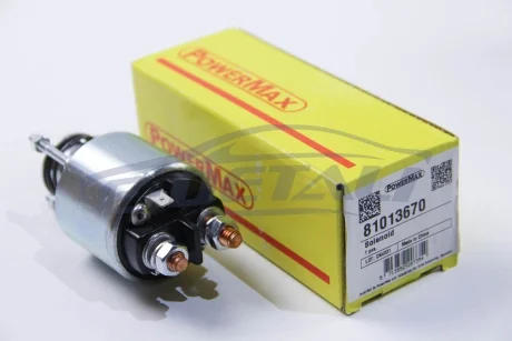 Реле втягуюче PowerMax 81013670