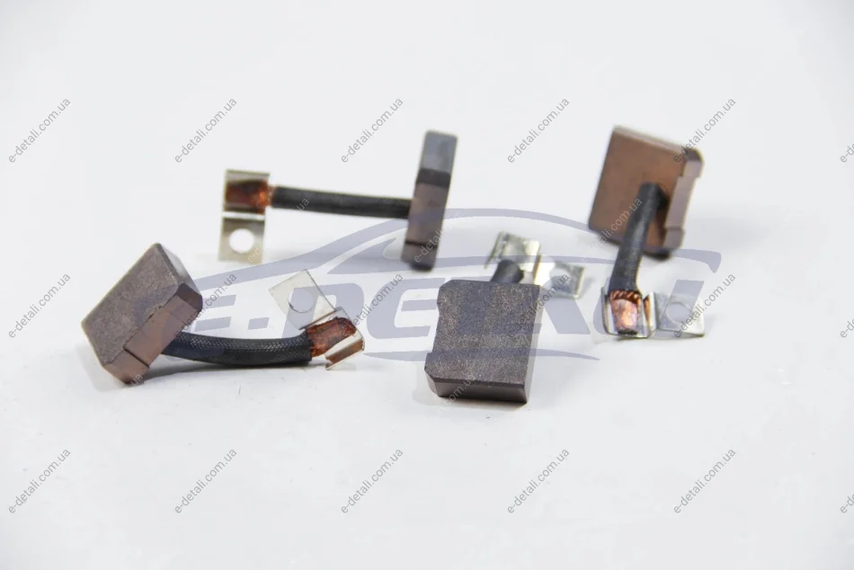 Щетки стартера PowerMax 81013712 (фото 1)