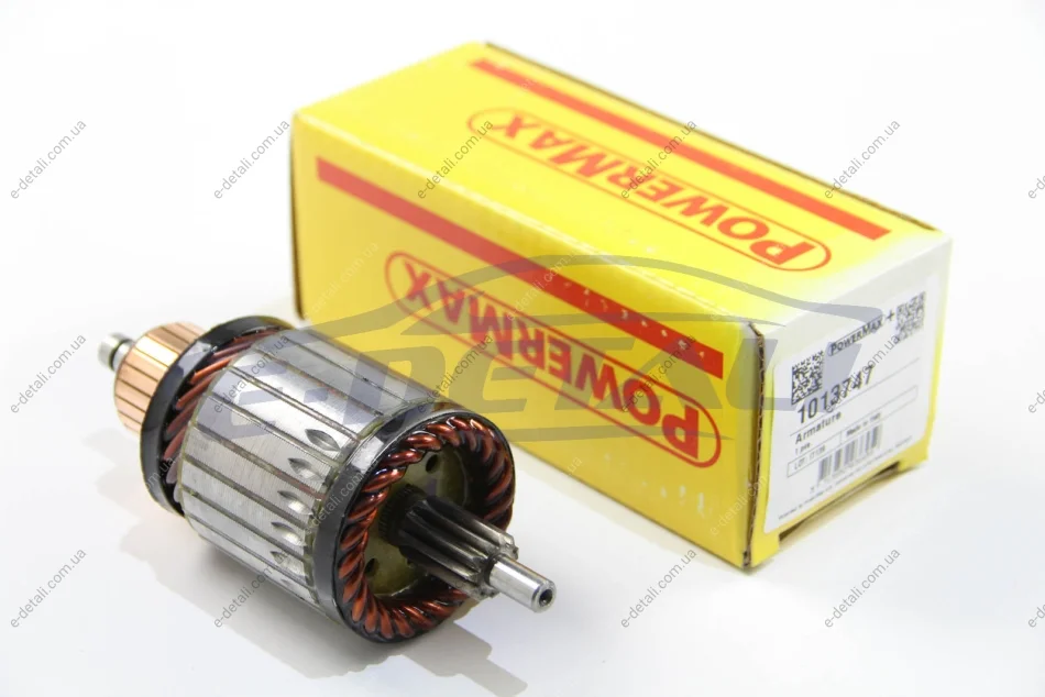 Якорь стартера PowerMax 81013747 (фото 1)