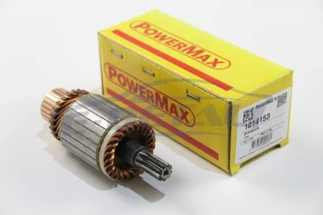 Якір стартера PowerMax 81014153