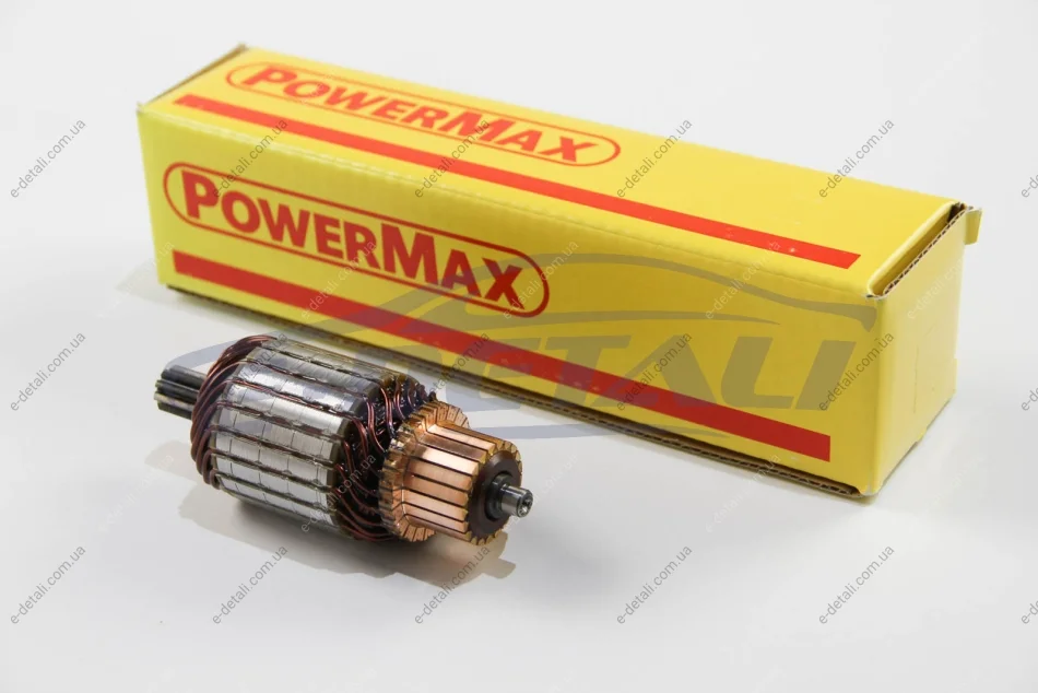 Якорь стартера PowerMax 81014200 (фото 1)