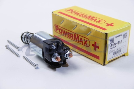 Реле втягуюче PowerMax 81014264