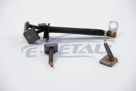 Щетки стартера к-кт 1+2 шт 17.5*18*4.5 PowerMax 81014493