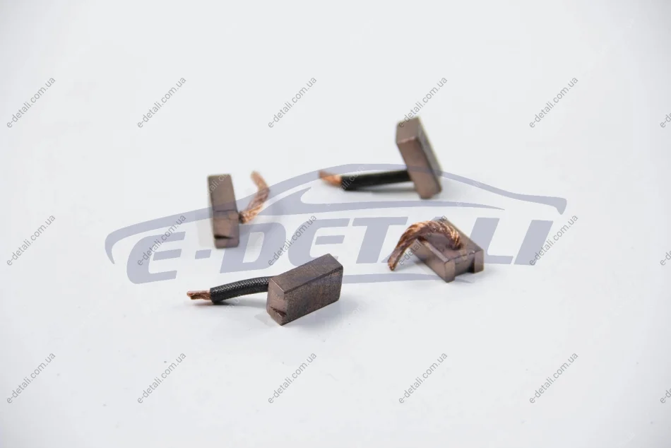 Щітки стартера PowerMax 81014525 (фото 1)