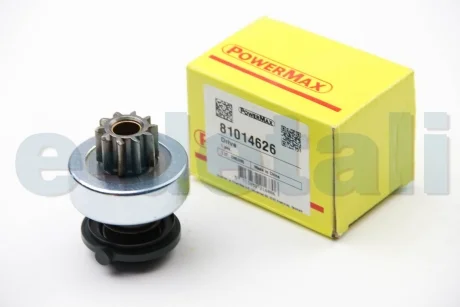 Бендікс стартера OM601/602 (z=10) PowerMax 81014626