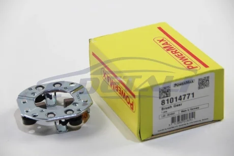 Щеткодержатель стартера PowerMax 81014771