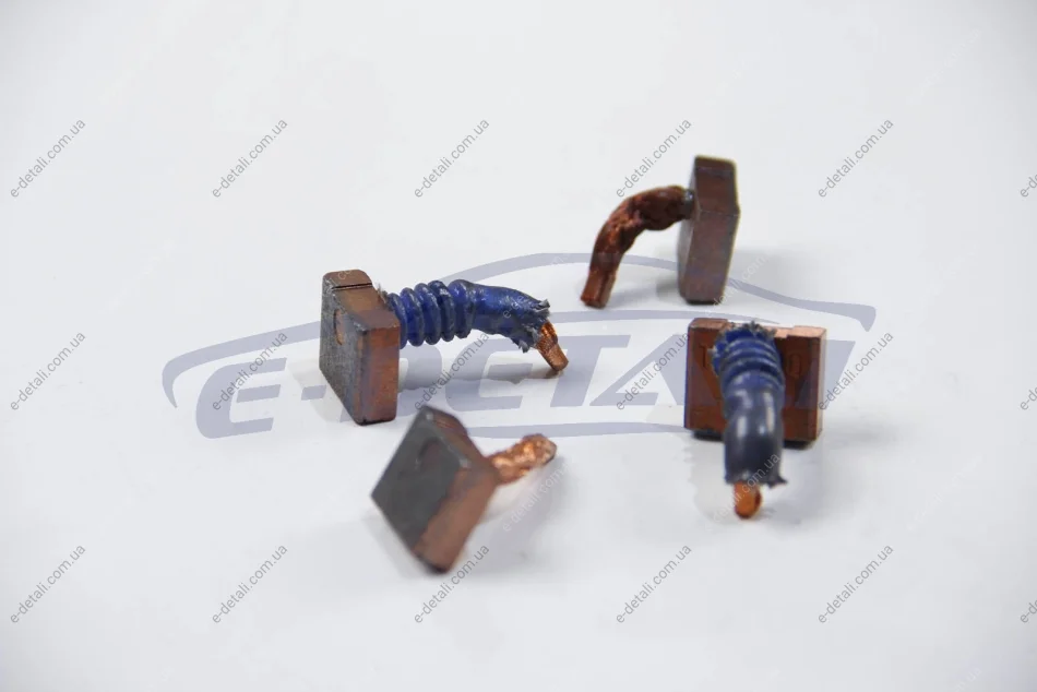 Щетки стартера PowerMax 81014940 (фото 1)