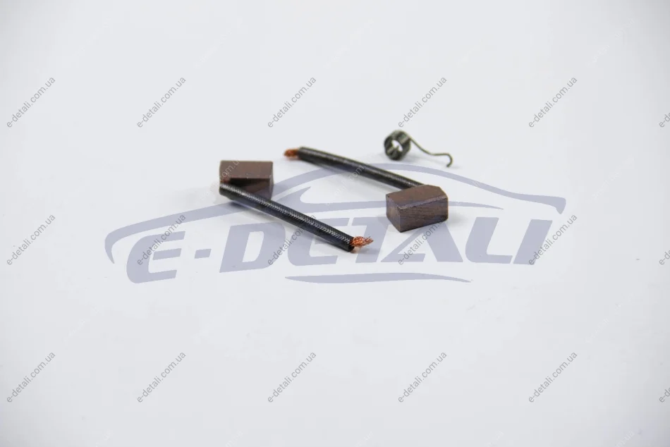 Щетки стартера PowerMax 81015109 (фото 1)