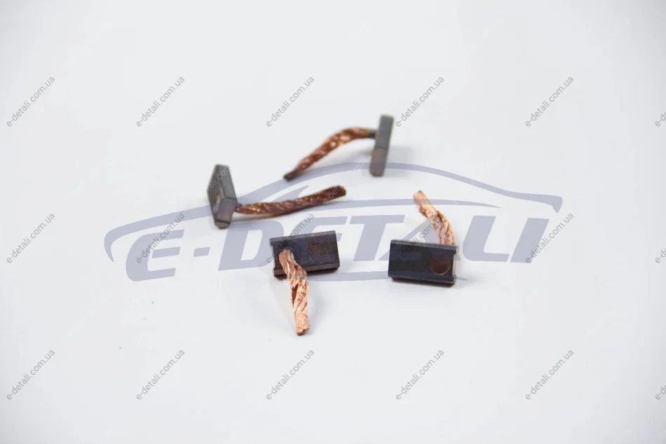 Щетки стартера PowerMax 81015329 (фото 1)