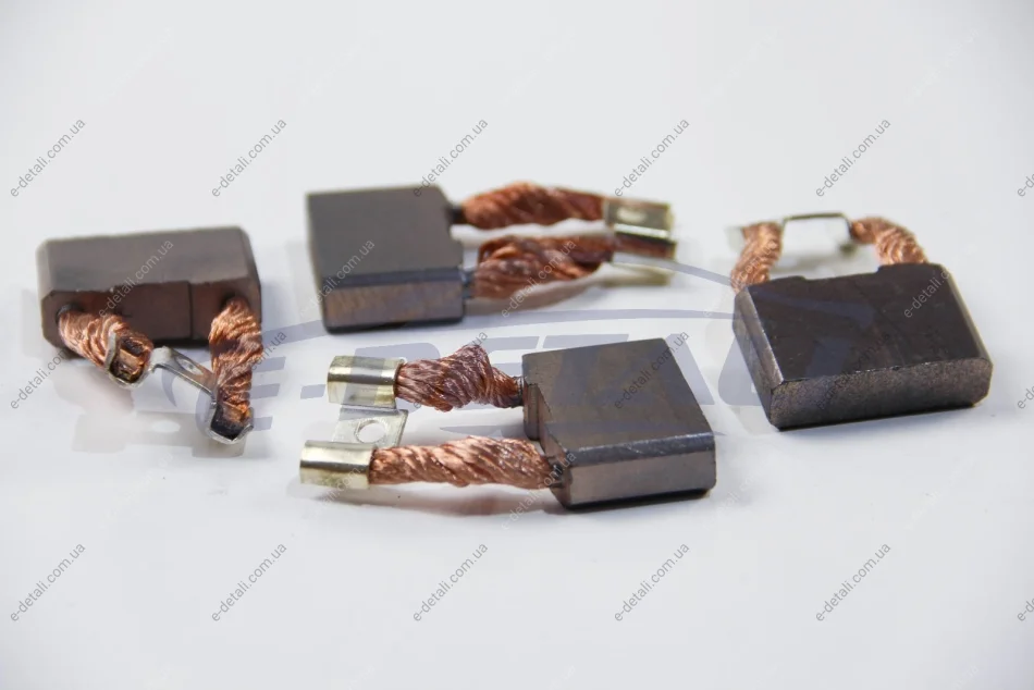 Щетки стартера PowerMax 81015373 (фото 1)
