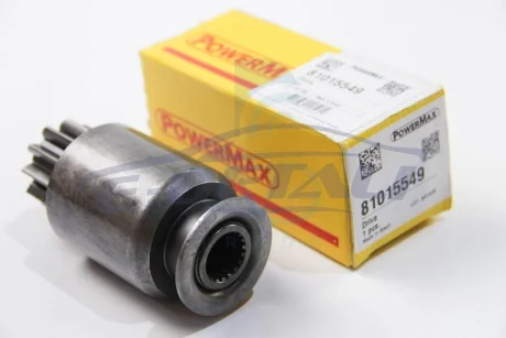 Бендикс стартера 41,25/118/15,9/11z PowerMax 81015549