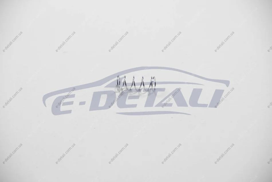 Пружина щеткодержателя стартера 25.5 mm 10.3 mm PowerMax 81015618 (фото 1)