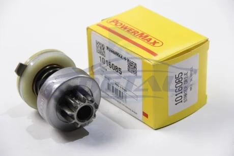Бендікс стартера 46,5/65,5/12/9z PowerMax 81016085
