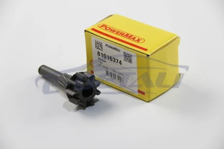 Зубчатка бендика стартера PowerMax 81016374