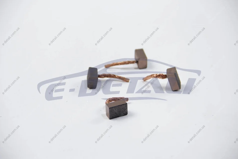 Щетки стартера PowerMax 81016615 (фото 1)