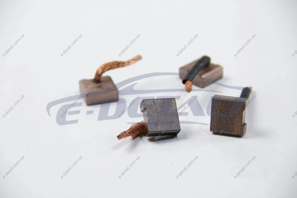 Щітки стартера PowerMax 81016634 (фото 1)