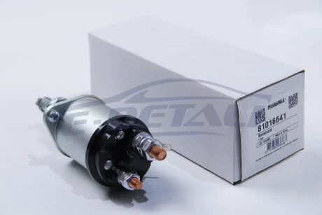 Реле втягивающее PowerMax 81016641