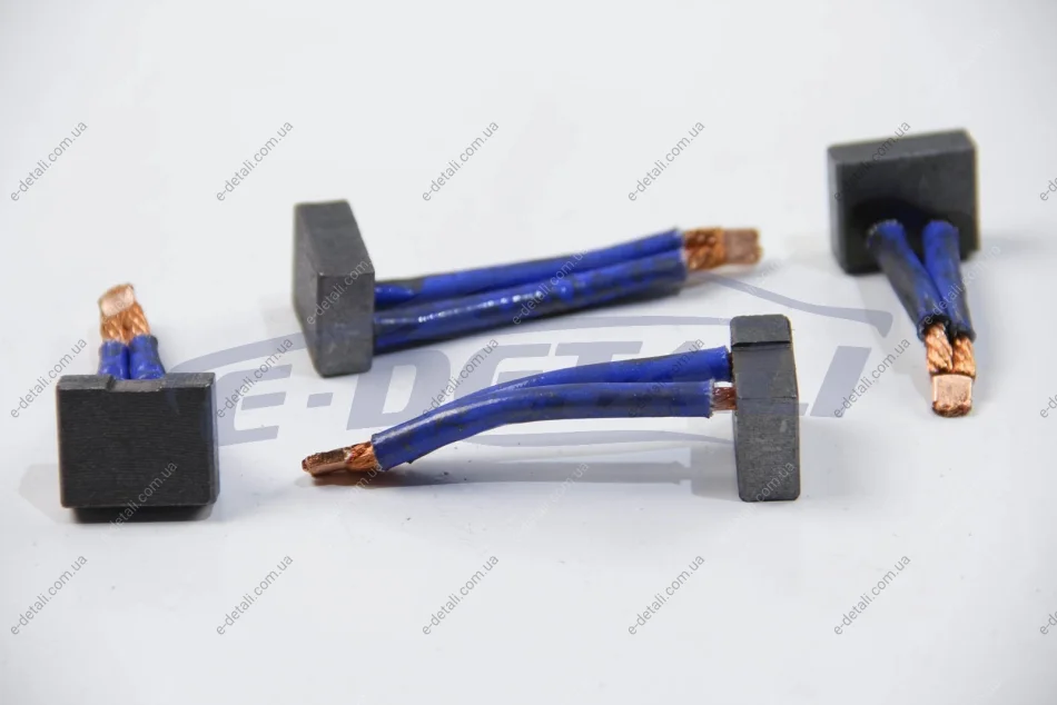 Щетки стартера PowerMax 81016659 (фото 1)