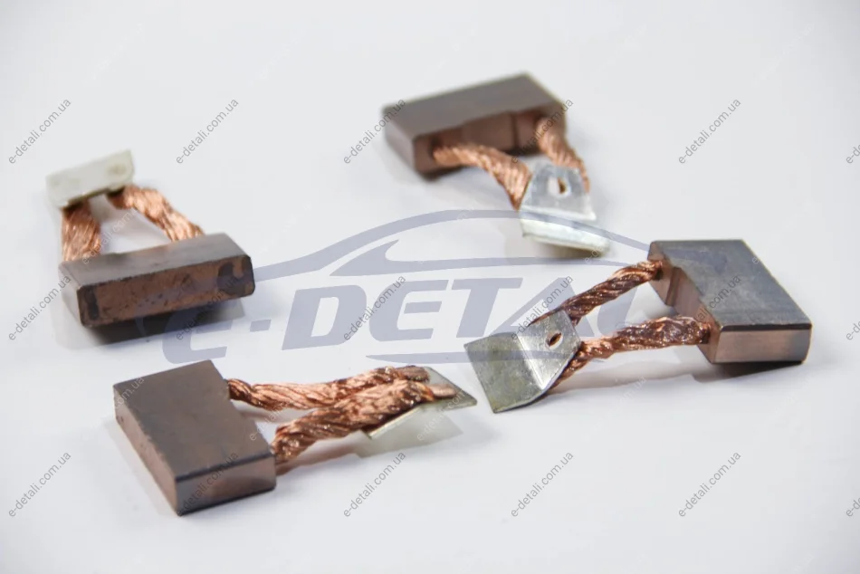 Щетки стартера PowerMax 81017242 (фото 1)