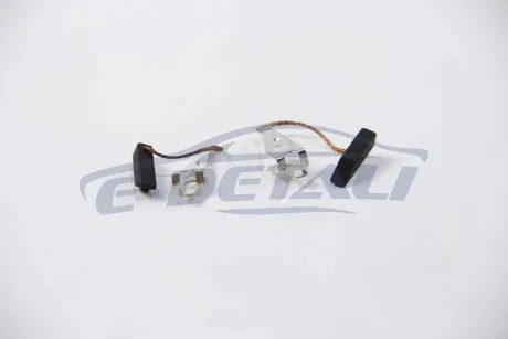 Щітки генератора к-кт 2 шт. PowerMax 81110564