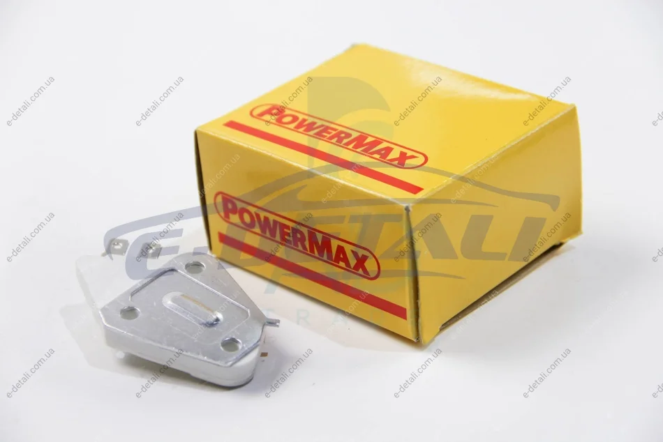 Регулятор генератора PowerMax 81111415 (фото 1)