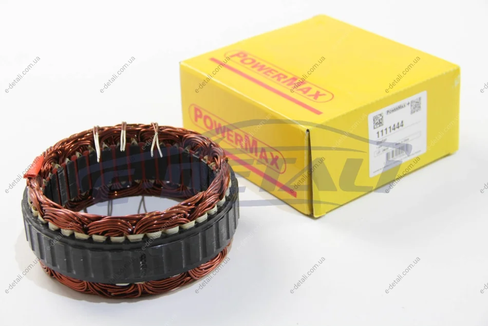 Статор генератора PowerMax 81111444 (фото 1)