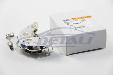 Діодний міст PowerMax 81112034