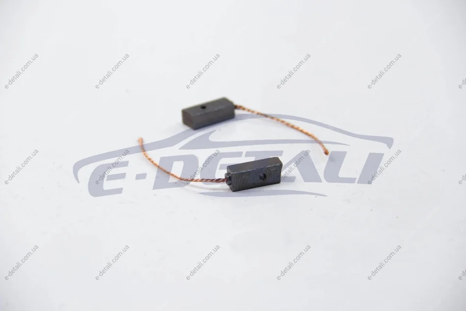 Щетки генератора к-кт 2 шт PowerMax 81112178 (фото 1)